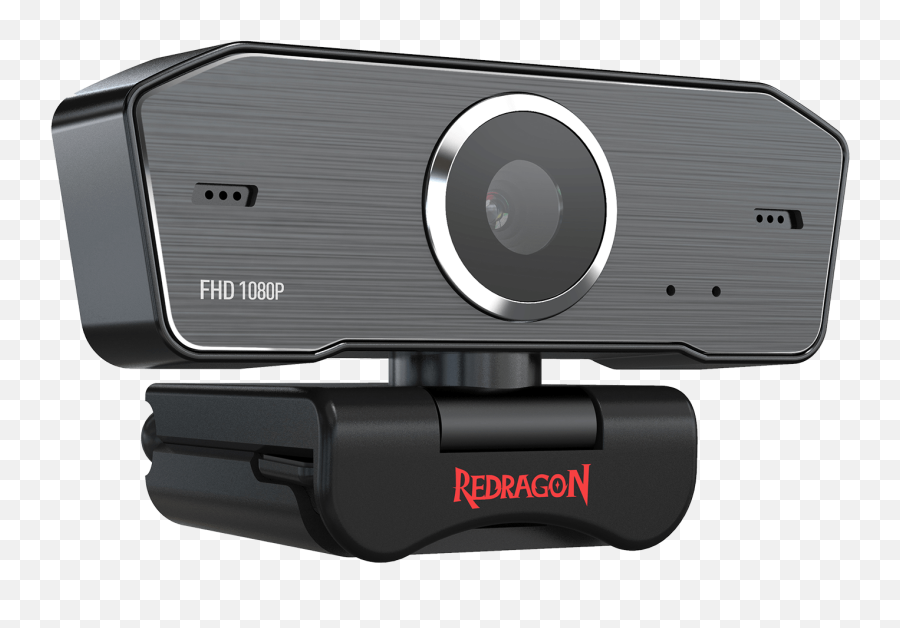 Redragon Gw800 1080p Webcam With Built - In Dual Microphone Webcam Png,W900 Icon For Sale