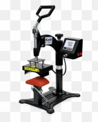 Ikonix Cap Heat Press - Copy Stand png
