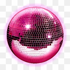 Dj Light Disco M - Ball Png