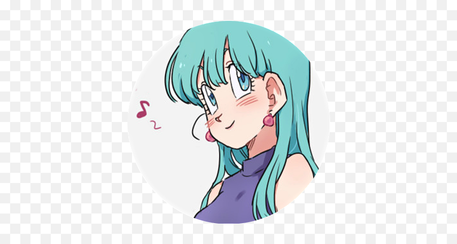 Icons De Bulma Briefs Ball - Fusion De Milk Y Bulma Png,Bulma Icon