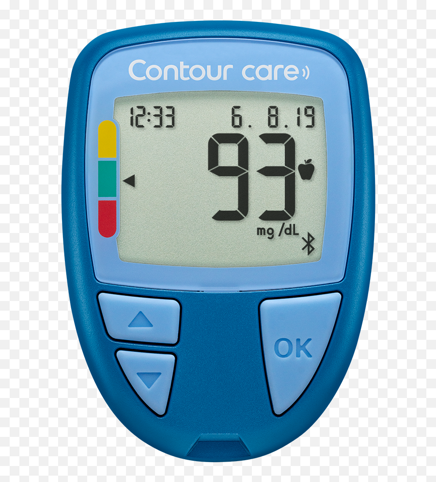 Compatibility With Diabetes Biometric Fitness Devices Glooko - Contour Care Png,Glucose Meter Icon