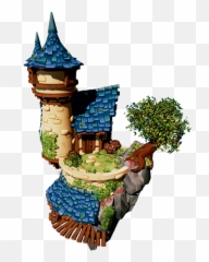 Mr Experiences For School Students U2013 Classvr - Cartoon Fantasy Tower png