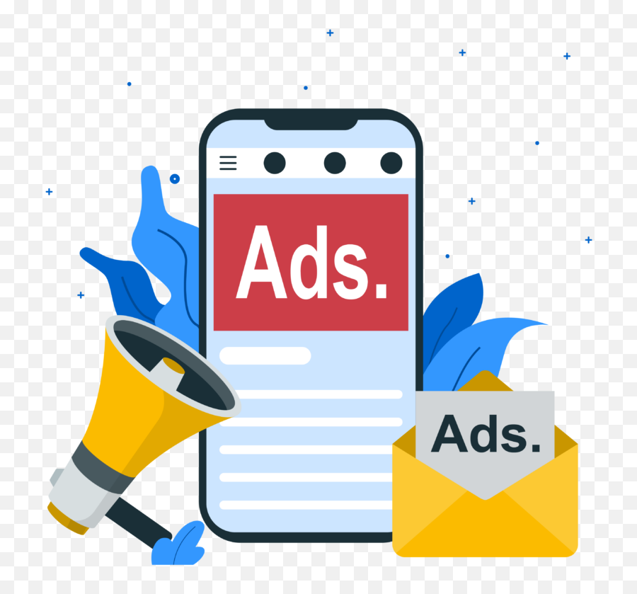 Google Ads - Google Advertising For Website Png,Mobile Ads Icon