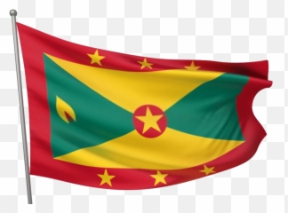 Where Is Grenada Located Islands Map - Flag png