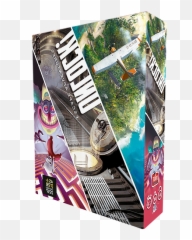 Board Games News - 24 Art png