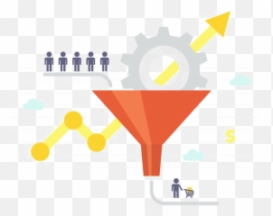 Lead Generation Png Transparent Image Svg Clip Arts Download - Shift In Marketing Spend,Lead Icon Png