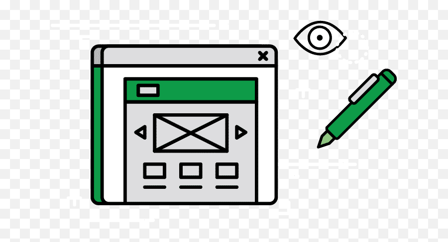Web Design Agency Uk U0026 Ireland Profiletree - Writing Implement Png,Icon Based Web Design
