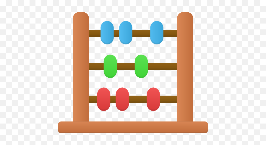 Abacus Icon - Abaco Icono 512x512 Png Clipart Download Abakus Icon,Abacus Icon Transparent