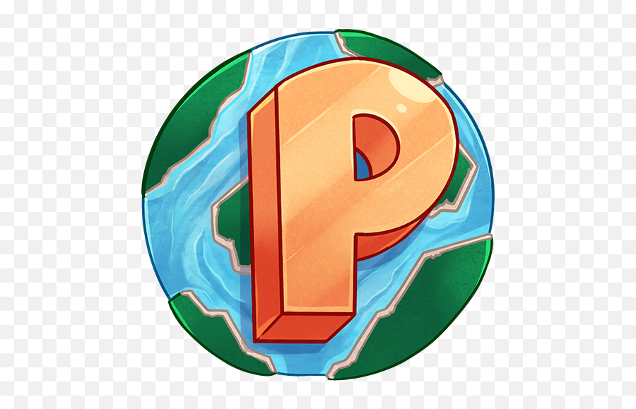 Plutonmc Launch Countdown - Vertical Png,Browser Icon Made Of Lettersd