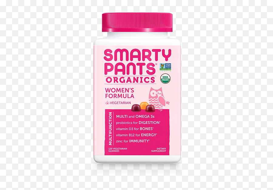Selenium U2013 Smartypants Vitamins - Smartypants Organics Women Png,Dennert Icon
