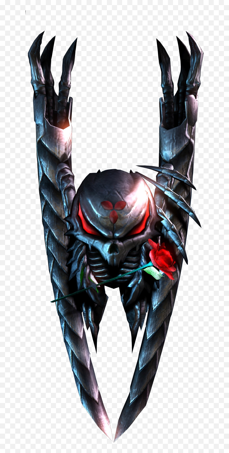 Lucifer - Devil May Cry Weapon Png,Lucifer Png