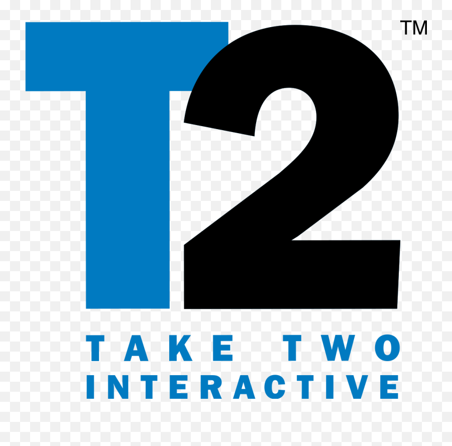 Take - Two Interactive Crappy Games Wiki Uncensored Take Two Interactive Software Logo Png,Wwe 2k18 Logo Png