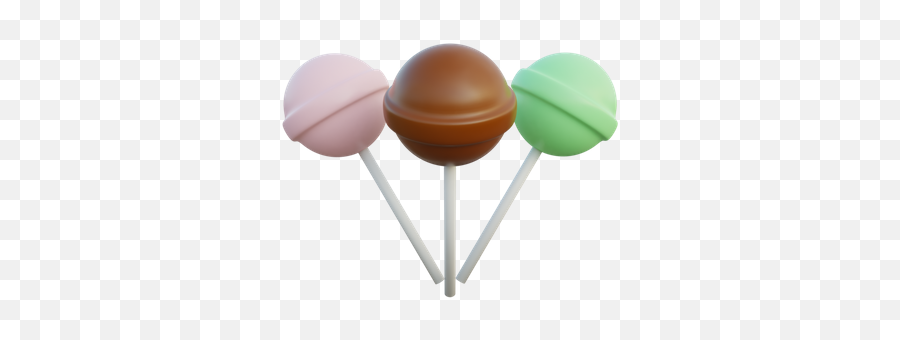 Lollipop Icon - Download In Sticker Style Cake Pop Png,Lollipop Icon Pack