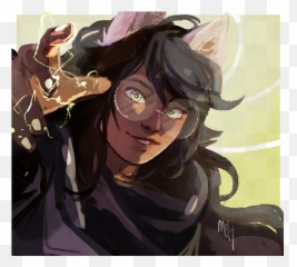 7 Karkat Vantas Ideas Homestuck Davekat Trolls - Supernatural Creature png
