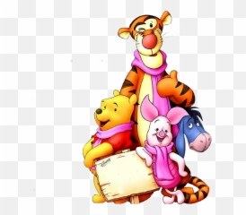 Ursinho Pooh Png Image - Winnie Pooh,Pooh Png
