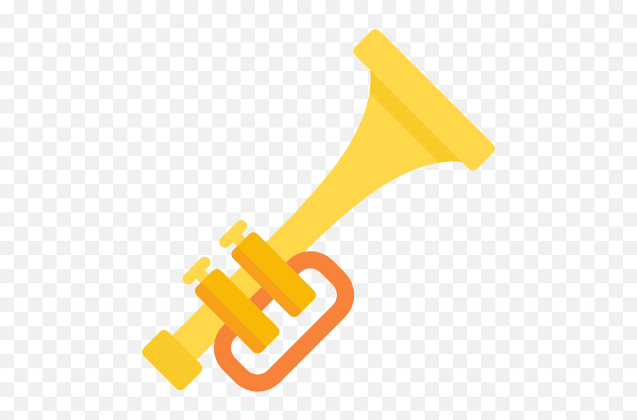 Free Icon Trumpet - Trumpet Png,Trumpet Icon