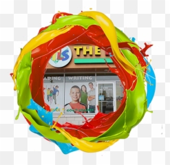 Spring Break - The Learning Space png