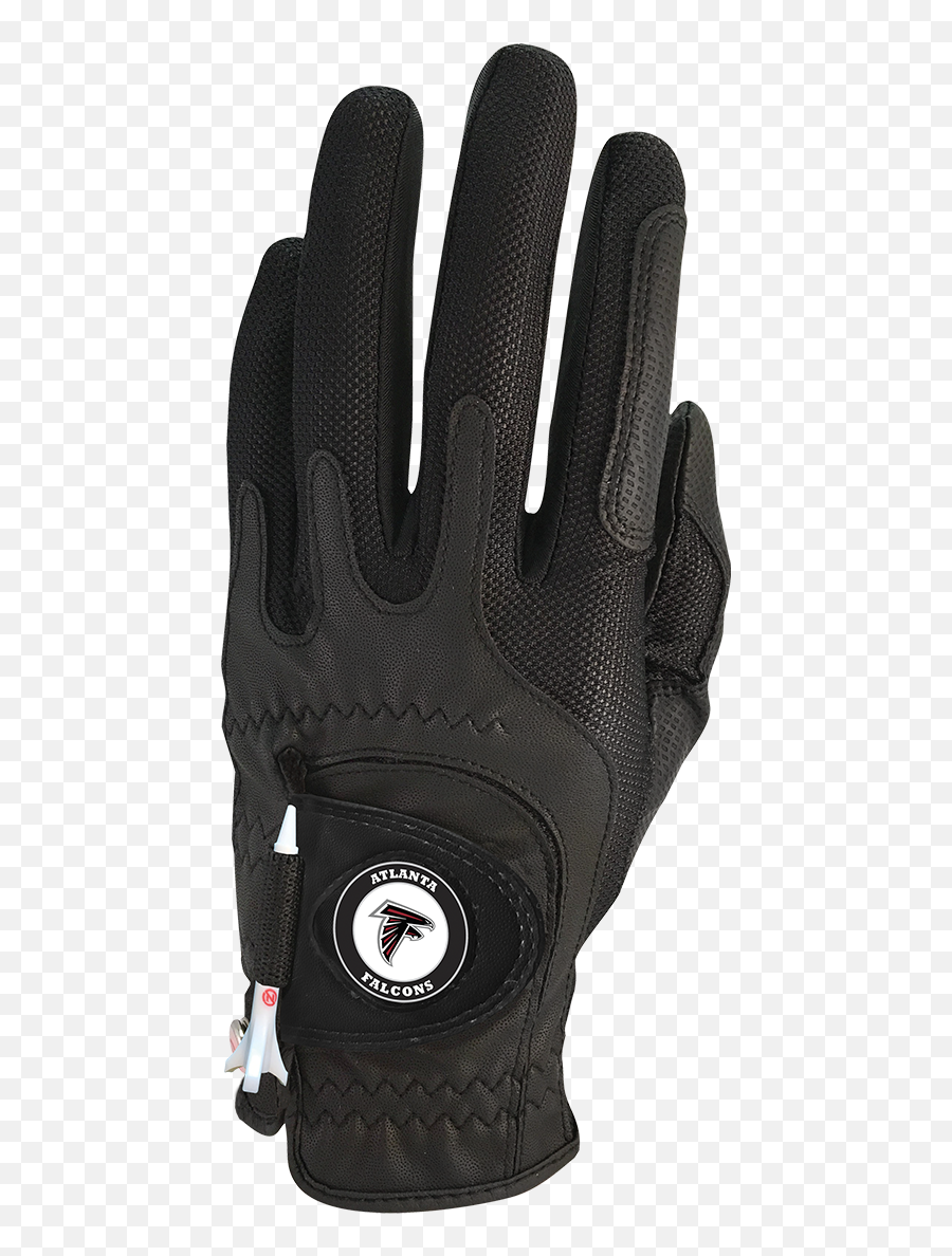 Zf Atlanta Falcons Universal Fit Golf Glove - Safety Glove Png,Atlanta Falcon Icon