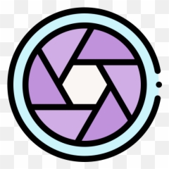 Lens - Free communications icons Icon png