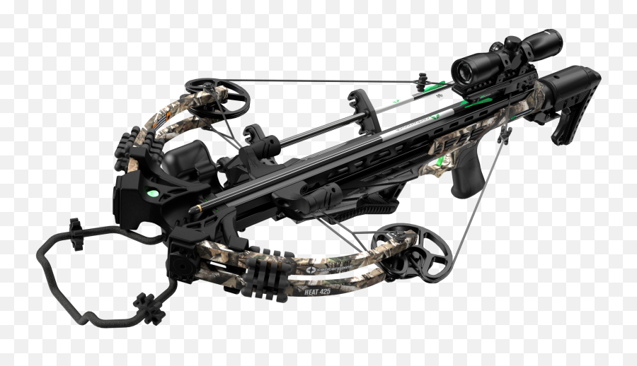 Heat 425 Crossbow - Centerpoint Archery Crossbows Centerpoint 425 Crossbow Png,Carbon Icon Bow
