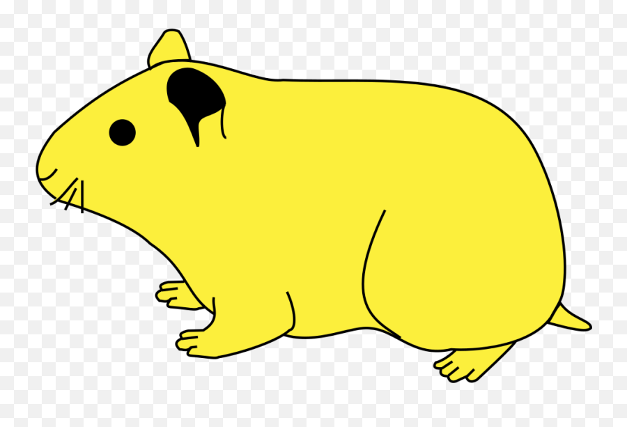 Filemeuble Héraldique Hamstersvg - Wikimedia Commons Animal Figure Png,Hamster Icon