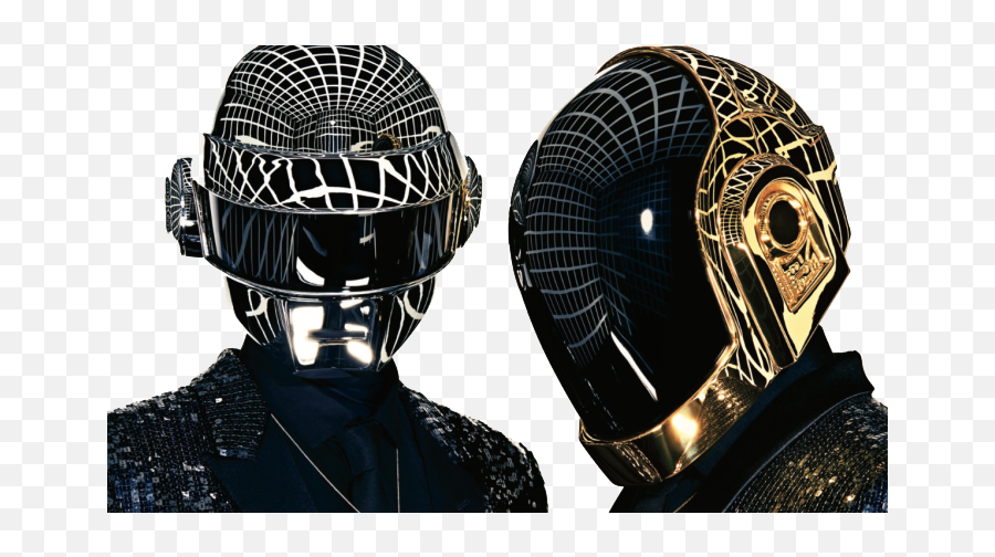 Png Daft Punk Transparent Image - Daft Punk New Album 2020,Daft Punk Transparent