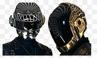 Png Daft Punk Transparent Image - Daft Punk New Album 2020,Daft Punk Transparent