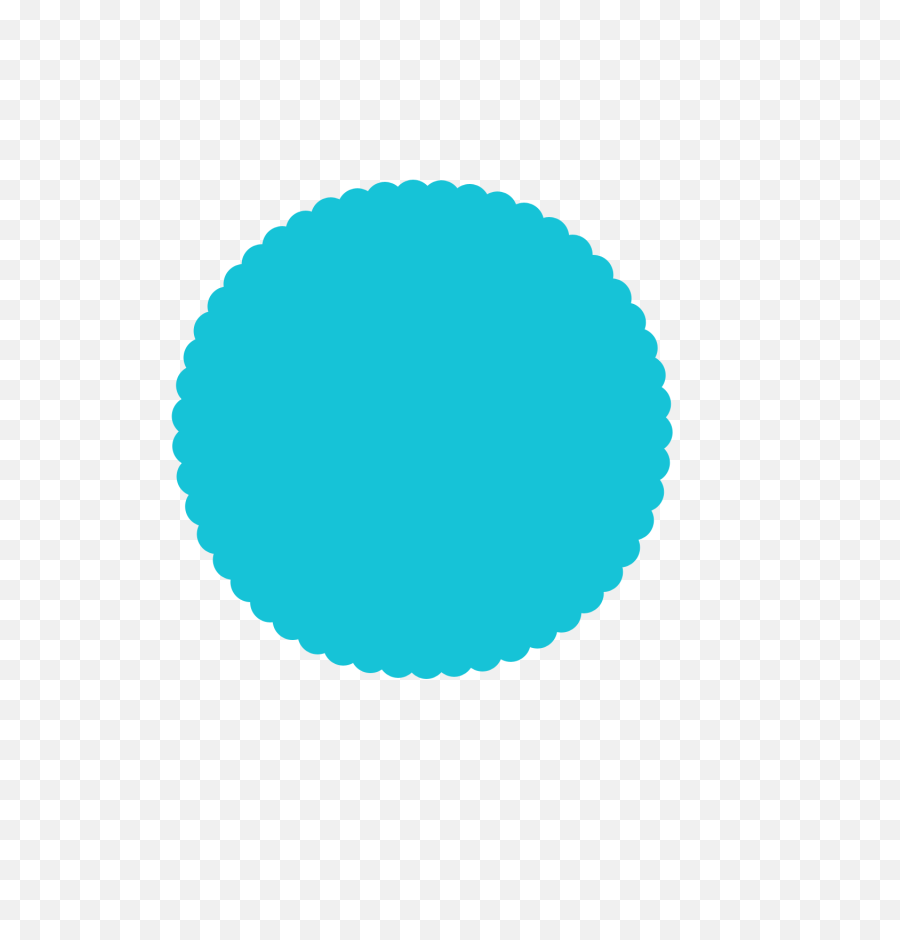 Blue Dot Transparent Png Clipart Free - Transparent Filling Circle Gif,Blue Dot Png