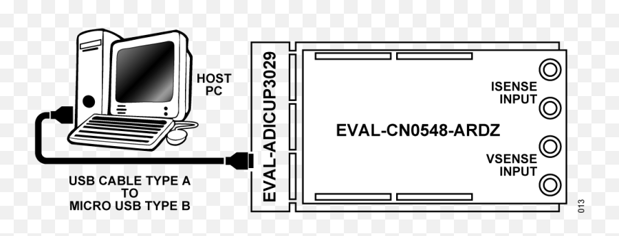 Cn0548 Circuit Note Analog Devices - Vertical Png,1995 Computer Icon