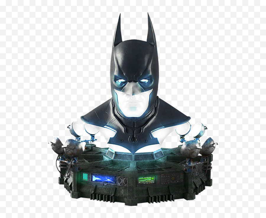 1 Batman Cowl - Batman Arkham Origins Collector Png,Batman Mask Transparent