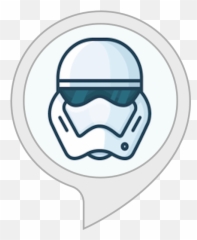 Amazoncom Star Wars Facts Alexa Skills - Logo Face png