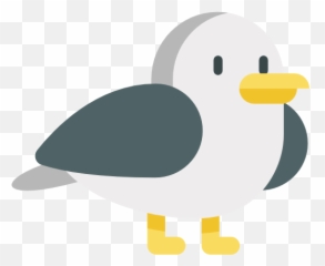Seagull - Free Animals Icons Cartoon Png,Seagull Png