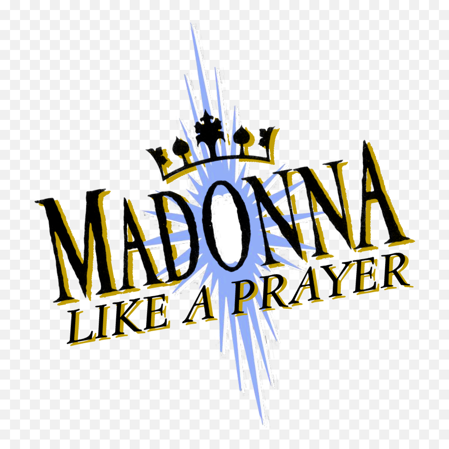 Madonna U2013 Like A Prayer Pop Artwork 101 - Madonna Like A Prayer Png,Madonna Png