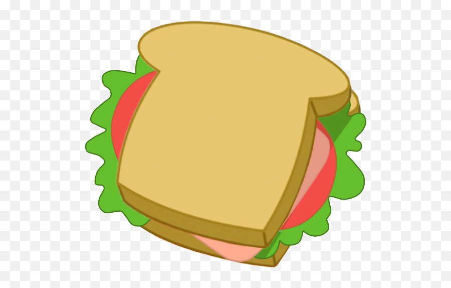 Cartoon Sandwich Png Clipart - Cartoon Sandwich Images Png,Sub Sandwich Png