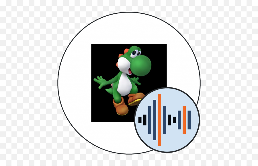 Yoshi Soundboard Super Smash Bros Brawl - 1951 Alice In Wonderland Monster Png,Yoshi Egg Icon