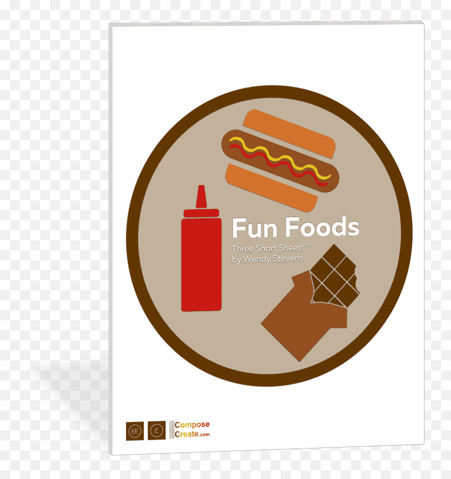 Fun Foods - Short Sheets Png,Wendy's Icon