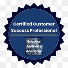 Certificate Icon Blue Success Methods Png