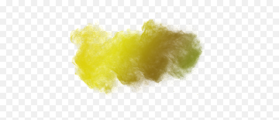 Magic Smoke Golden Cloudfreetoedit - Transparent Yellow Smoke Cloud Png,Smoke Cloud Png