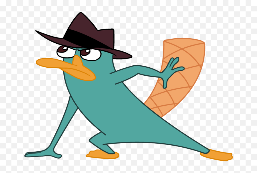 Download Perry The Platypus Fan Club Images Daily 19 - Background Perry The Platypus Transparent Png,Platypus Png