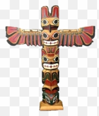 Totem Png Picture - Pole
