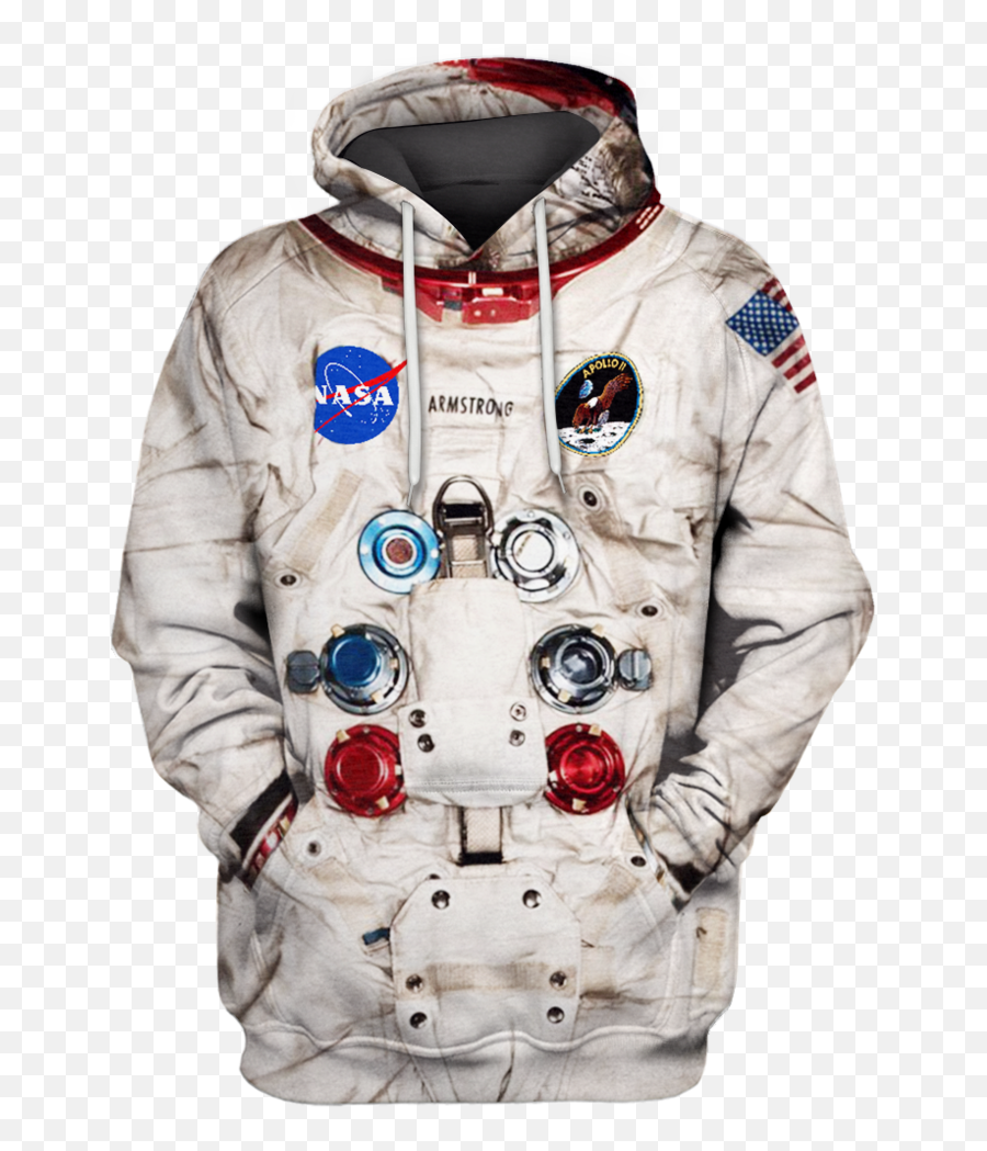 Broken Matt Hardy Png - Neil Armstrong Space Suit Hoodie,Matt Hardy Png