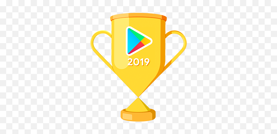 Animoca Brandsu0027 Subsidiary Olivex Wins - Google Play Best Of 2019 Png,Trophy Png