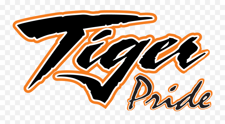 Logos - Tiger Pride Png,Tiger Logo Png