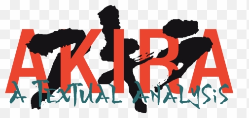 Akira A Textual Analysis - Illustration Png,Akira Png