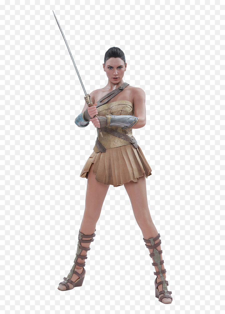 Dc Comics Wonder Woman Training Armor Version Sixth Scale Fi - Dc Wonder Woman Gold Costume Png,Hot Woman Png