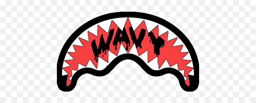 Bape Shark Logo Png - Sprayground Logo,Bape Logo Png