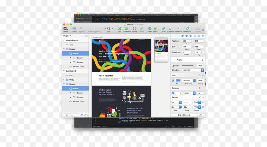 Exim Design U2013 Web And Logo Studio Eximdesign - Multimedia Software Png,Operating Systems Logos
