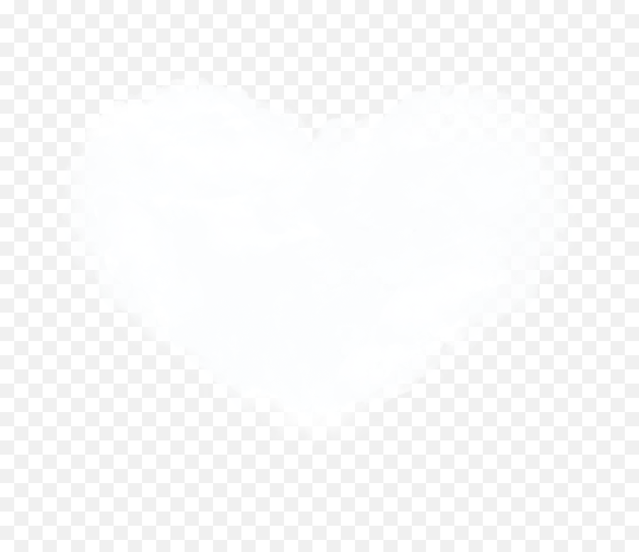 Golden Love Heart Pattern Decoration - Heart Clouds Hd Png,White Heart Transparent Background