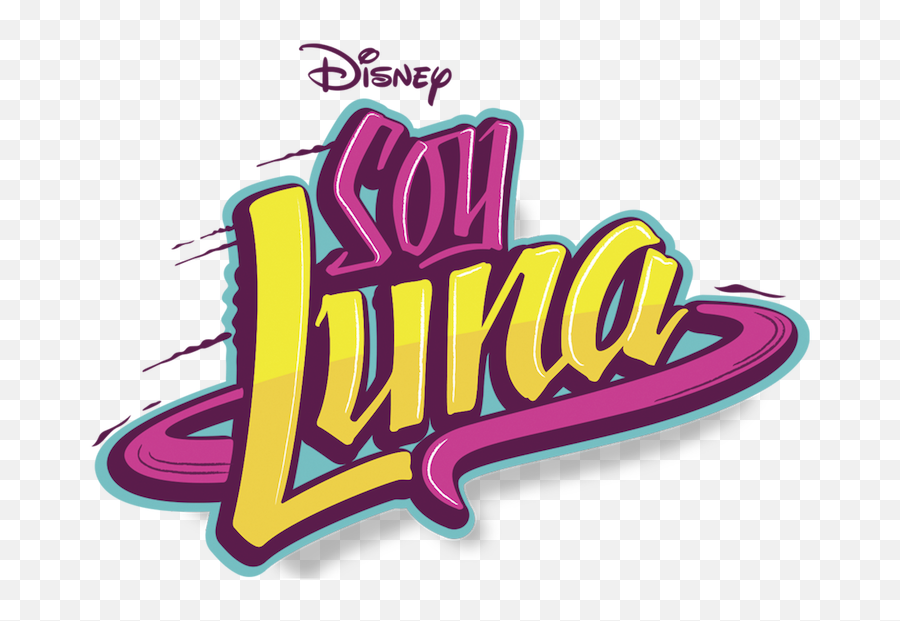 Soy Luna - Soy Luna Logo Png,Soy Luna Png