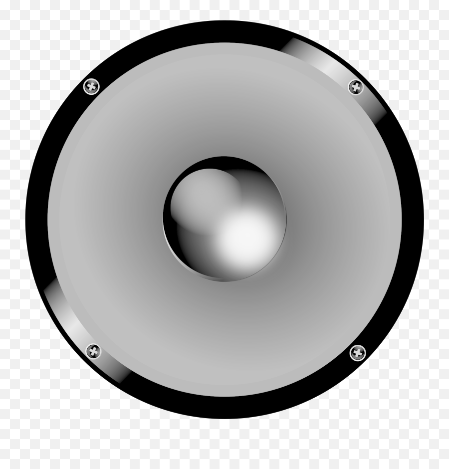Speakers Clipart Loudspeaker - Logo Auto Falante Png,Speaker Png